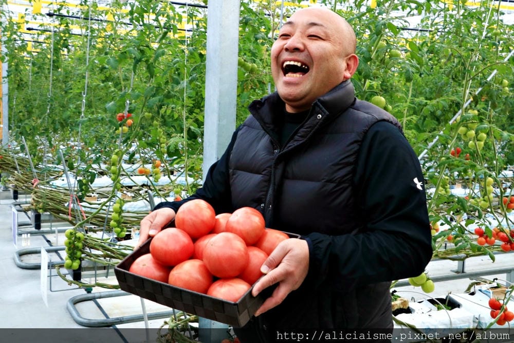 【福島縣】「福島縣農業綜合中心」、「JA愛情館」、福島牛燒肉店「牛豐」、「ANPO杮工房未來」、「Wonder Farm」~食品安心安全採訪分享