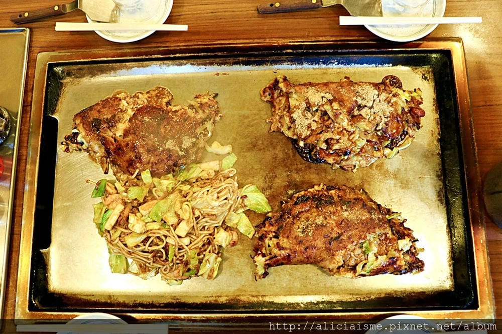 【德島縣】はやしのお好み焼：必嚐獨特又美味的金時豆德島燒@德島市