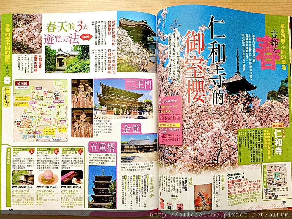 【好書推薦】《京都寺院參訪攻略》:從文化層面、實用角度,深度探索老京都滋味