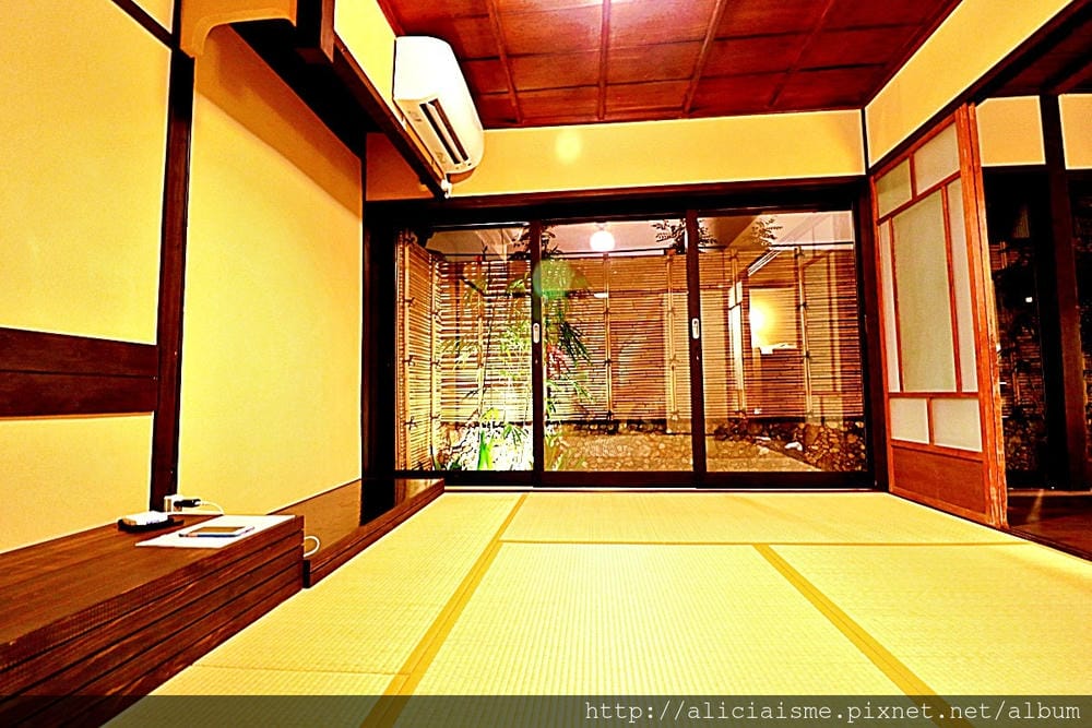 【京都】宿泊。京町家「堺町竹屋町」、外送高級「京料理 熊魚菴」華麗便當
