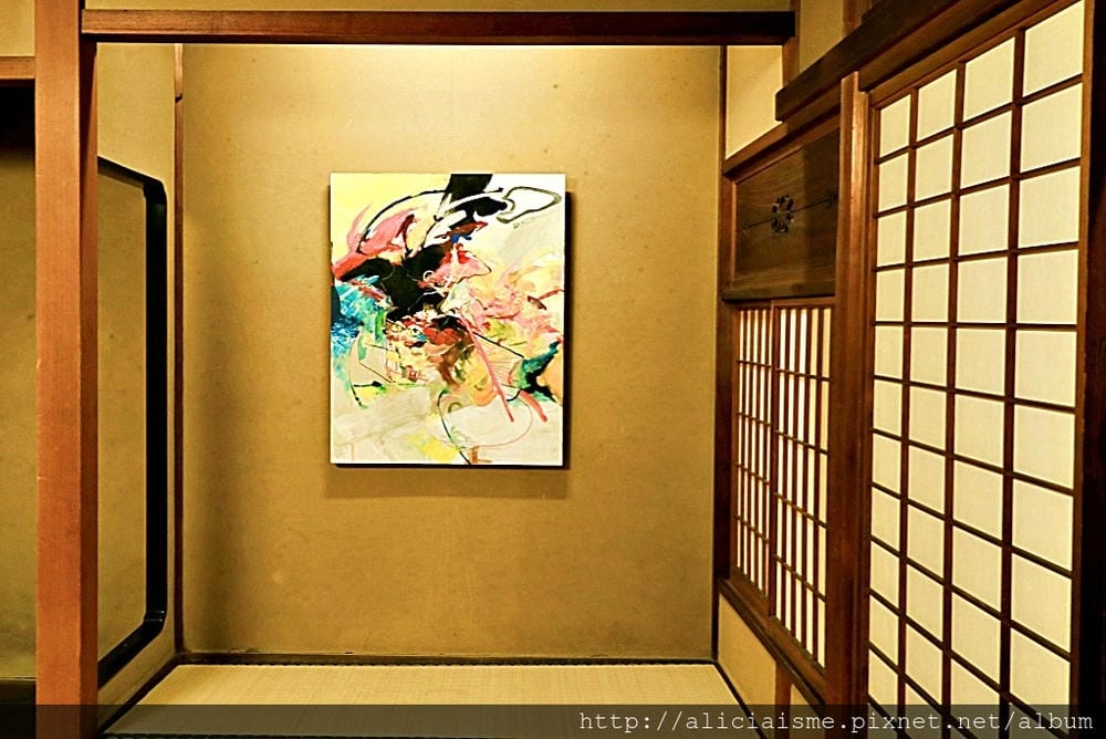【京都】京町家藝廊、榻榻米座席咖啡館「The Terminal KYOTO」喫茶室
