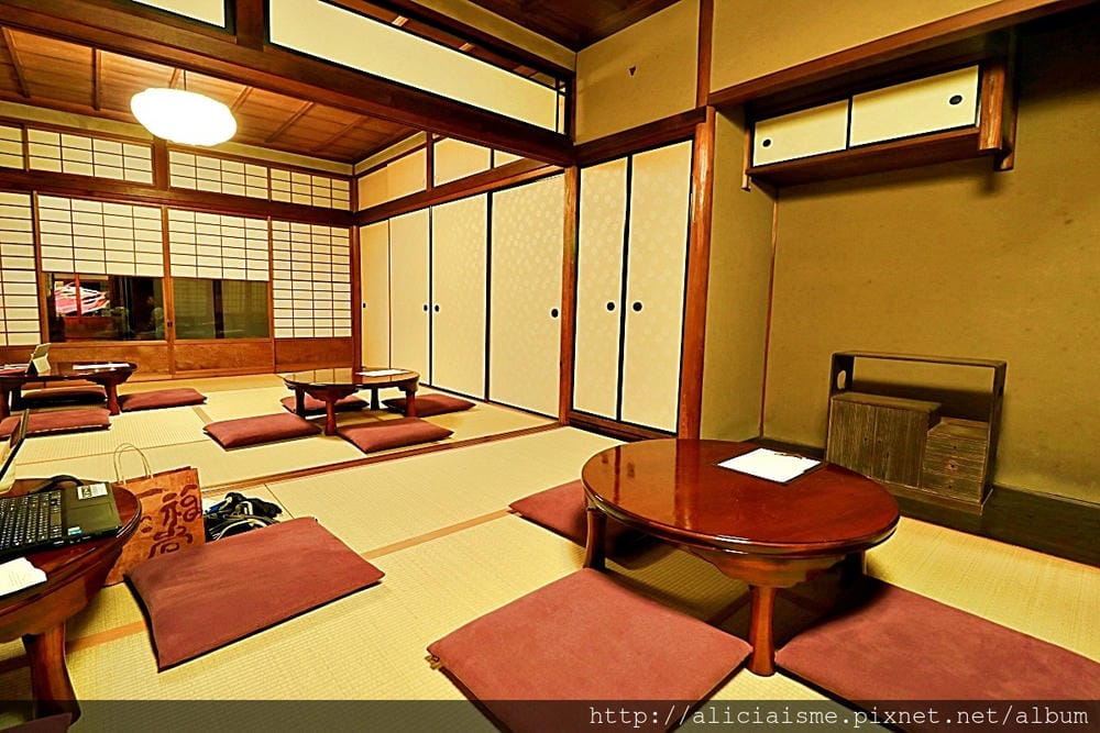 【京都】京町家藝廊、榻榻米座席咖啡館「The Terminal KYOTO」喫茶室