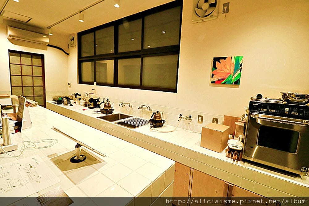 【京都】京町家藝廊、榻榻米座席咖啡館「The Terminal KYOTO」喫茶室