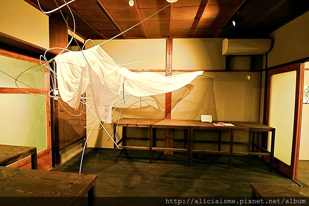 【京都】京町家藝廊、榻榻米座席咖啡館「The Terminal KYOTO」喫茶室