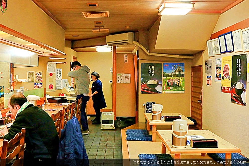 【福島縣】會津元祖味噌豬排丼～中島（なかじま），在地人的靈魂食物