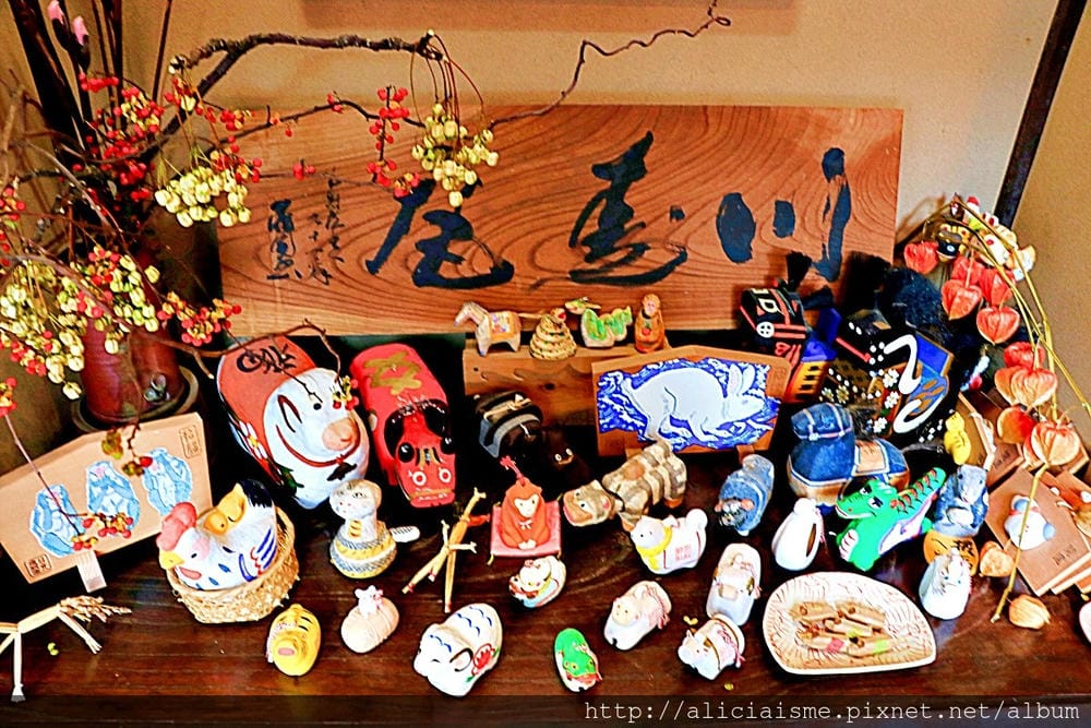 【福島縣】柚澤茶屋（ゆず 沢の茶屋）：時光木造老屋裡，再三回味的鄉土料理