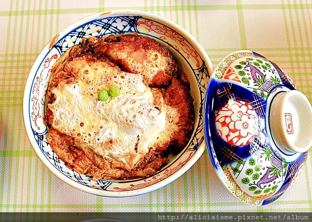 【福島縣】會津元祖味噌豬排丼～中島（なかじま），在地人的靈魂食物