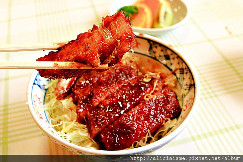 【福島縣】會津元祖味噌豬排丼～中島（なかじま），在地人的靈魂食物