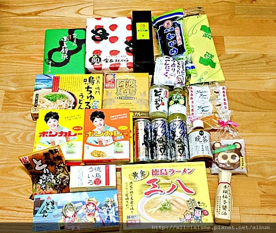 【德島縣】阿波舞會館~天天一起跳阿波舞+400年御用點心+德島最好買伴手禮大集合