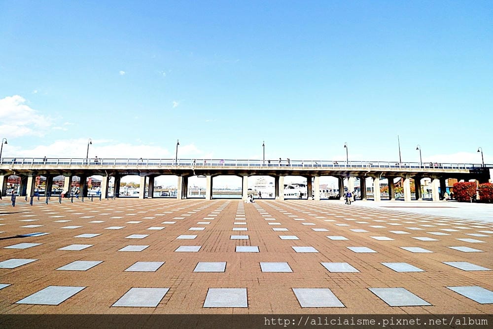 【神奈川－橫濱】象鼻公園及山下臨港線散步道