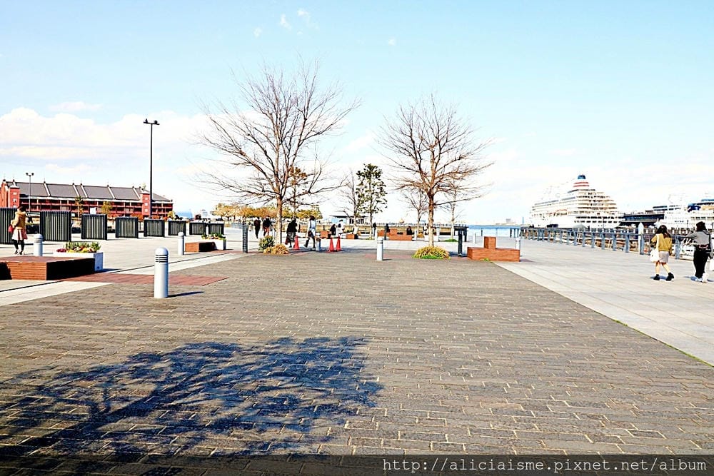 【神奈川－橫濱】象鼻公園及山下臨港線散步道