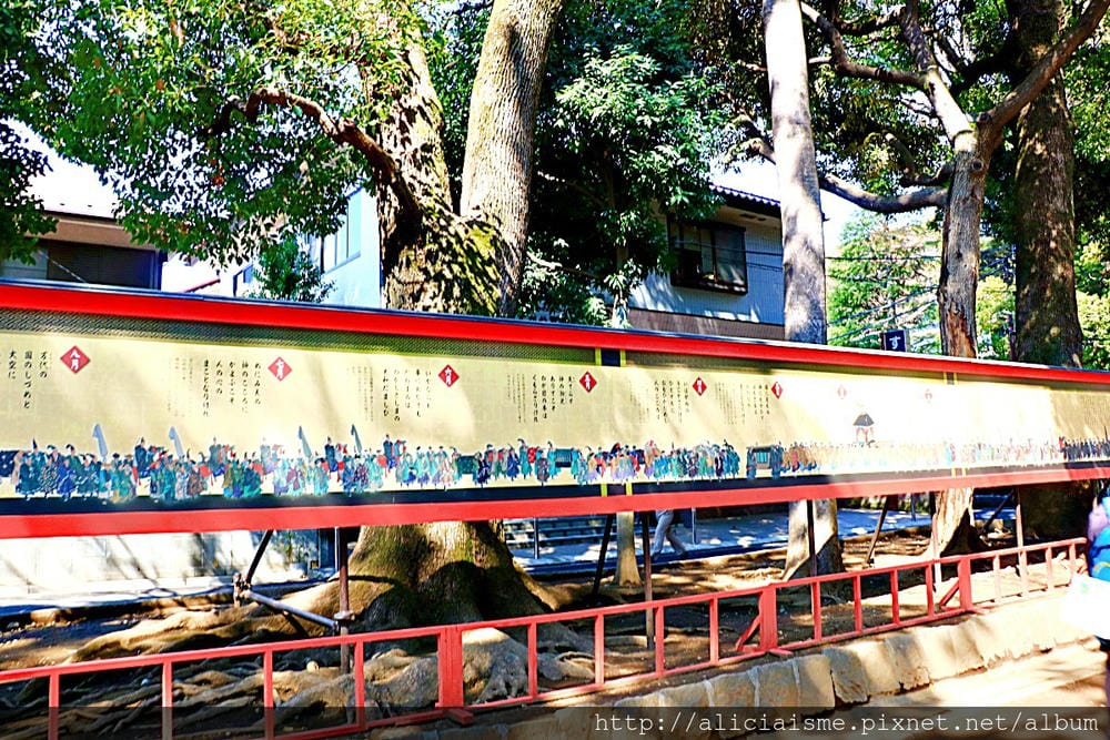 【埼玉市】武藏一宮冰川神社~冰川神社總社，擁有全日本最長參拜道