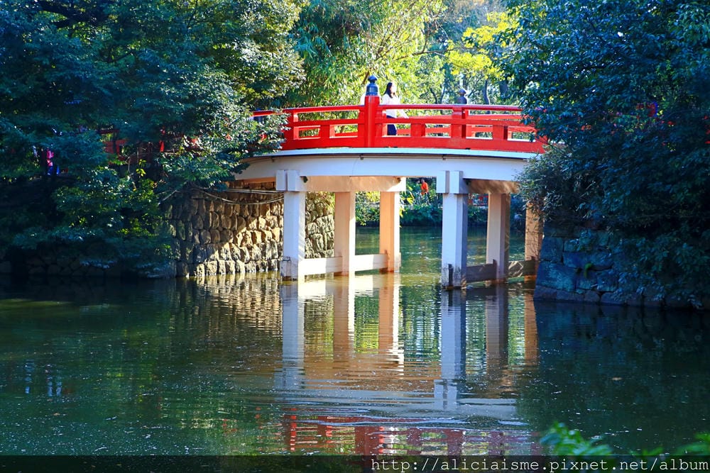 【埼玉市】武藏一宮冰川神社~冰川神社總社，擁有全日本最長參拜道