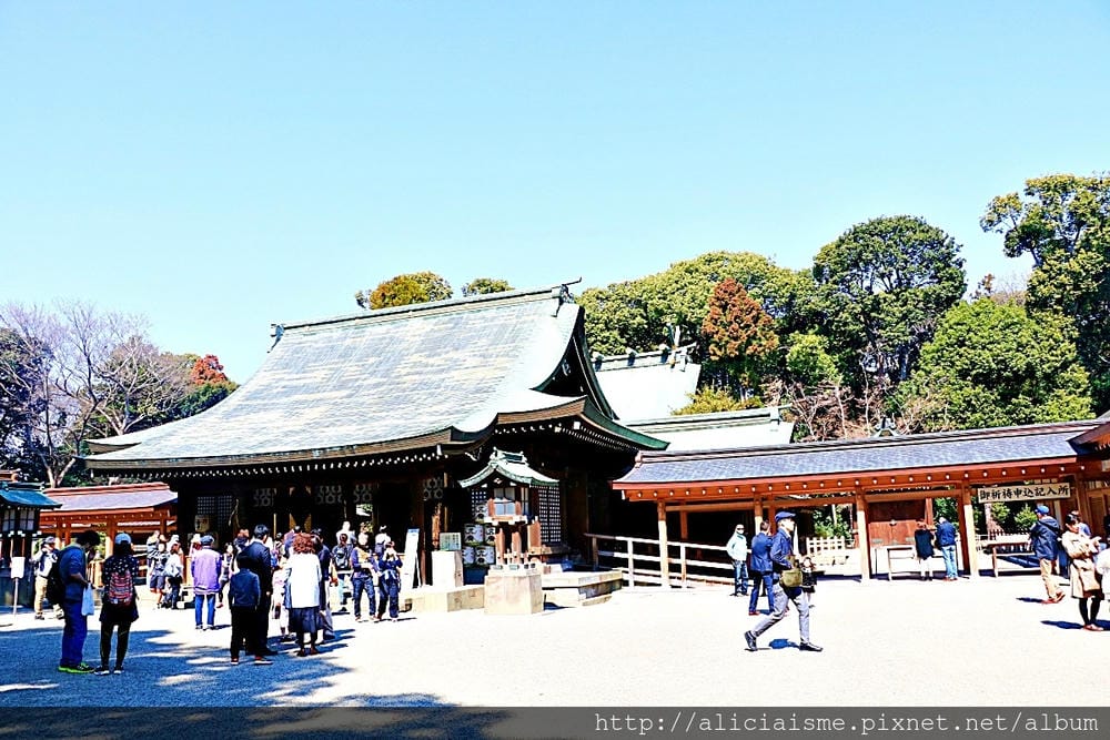 【埼玉市】武藏一宮冰川神社~冰川神社總社，擁有全日本最長參拜道
