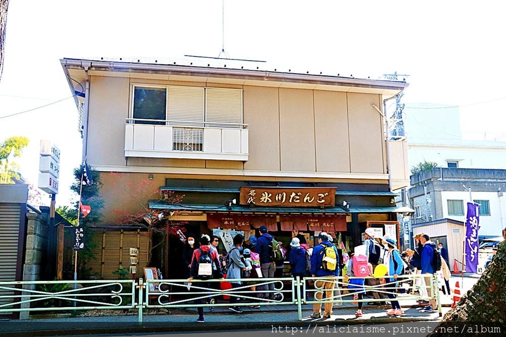【埼玉市】武藏一宮冰川神社~冰川神社總社，擁有全日本最長參拜道