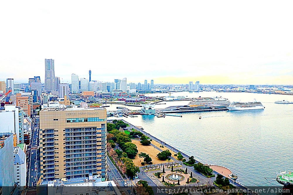 【神奈川縣】 橫濱一日旅(景點及交通規劃)~踩著海風,來趟復古與現代的海洋之旅吧!