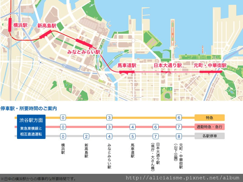 【神奈川縣】 橫濱一日旅(景點及交通規劃)~踩著海風,來趟復古與現代的海洋之旅吧!