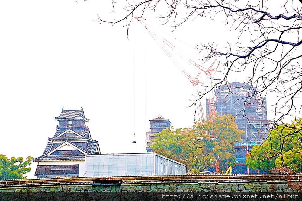 【熊本縣】2024修復更新:三大名城「熊本城」天守閣復活、加 【熊本縣】2024修復更新:三大名城「熊本城」天守閣復活、加