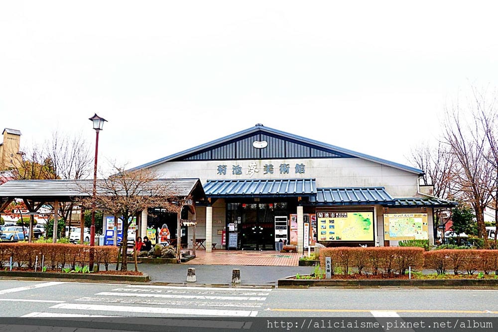 【熊本縣】熊本市郊〈菊池市〉,菊池神社櫻花參道、心中第一名好吃的PIZZA店、和菓子製作體驗