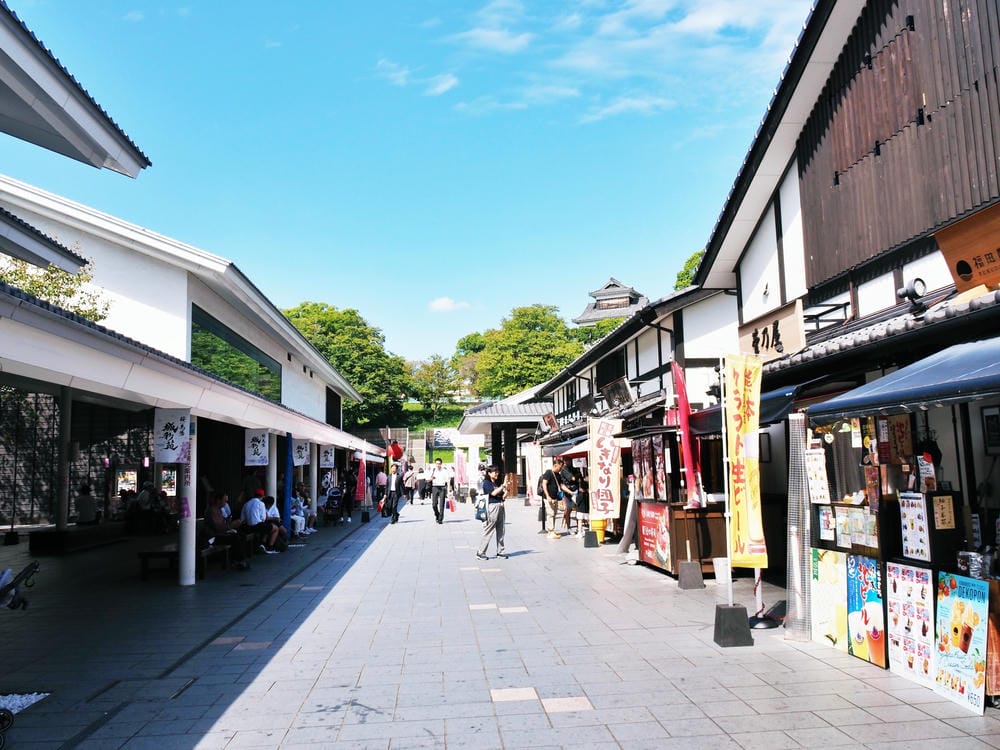 【熊本】【熊本】熊本城天守閣復活!熊本名物赤牛、熊本美食樂園 【熊本】【熊本】熊本城天守閣復活!熊本名物赤牛、熊本美食樂園