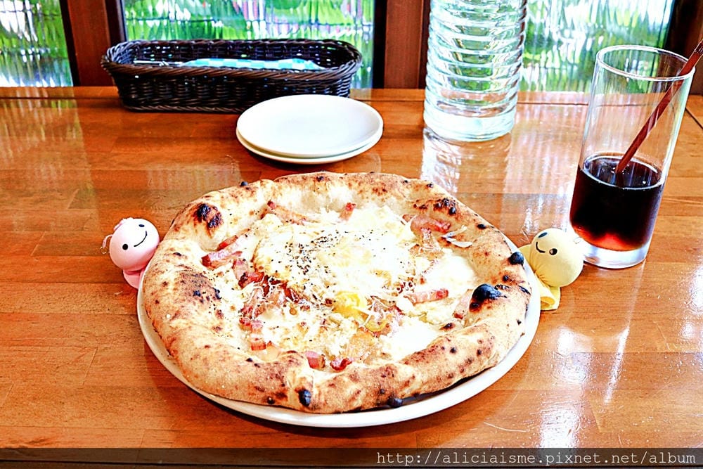 【熊本縣】熊本市郊〈菊池市〉,菊池神社櫻花參道、心中第一名好吃的PIZZA店、和菓子製作體驗