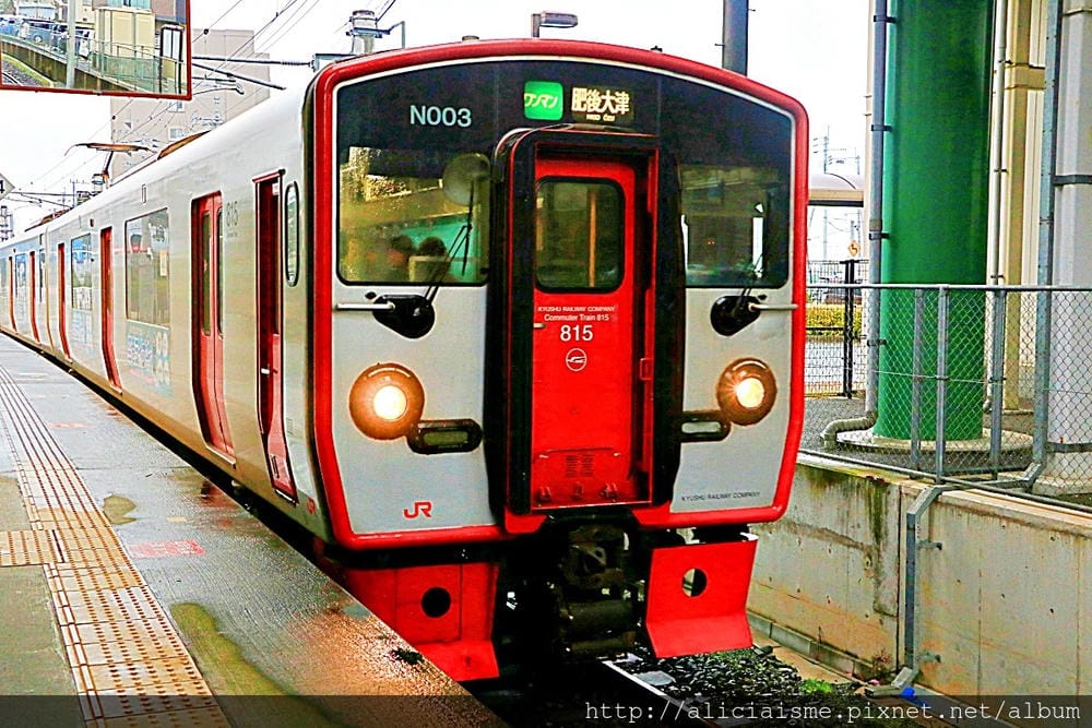 【熊本縣】2018年更新:期間限定的南阿蘇鐵道漫畫列車、巴士交通及沿線景點探訪之旅