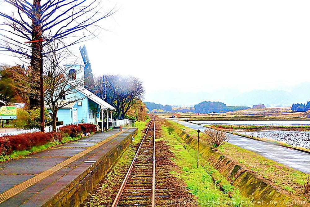 【熊本縣】2018年更新:期間限定的南阿蘇鐵道漫畫列車、巴士交通及沿線景點探訪之旅