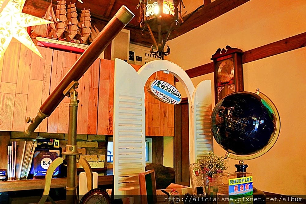 【熊本縣住宿】森林裡的「南阿蘇LUNA天文台」,來一場浪漫的星空漫遊及美味料理