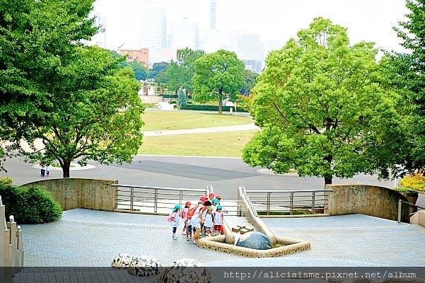 【神奈川縣-橫濱】山下公園、日本郵務船冰川丸、海洋塔、港見丘公園