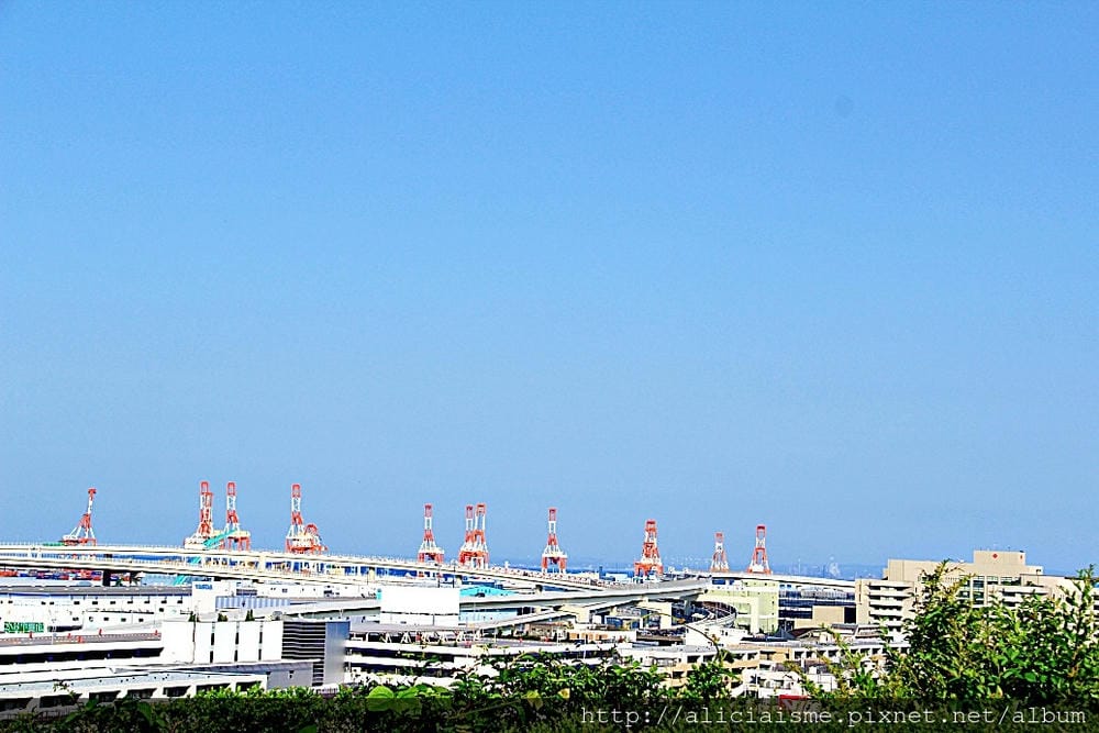 【神奈川縣-橫濱】山下公園、日本郵務船冰川丸、海洋塔、港見丘公園