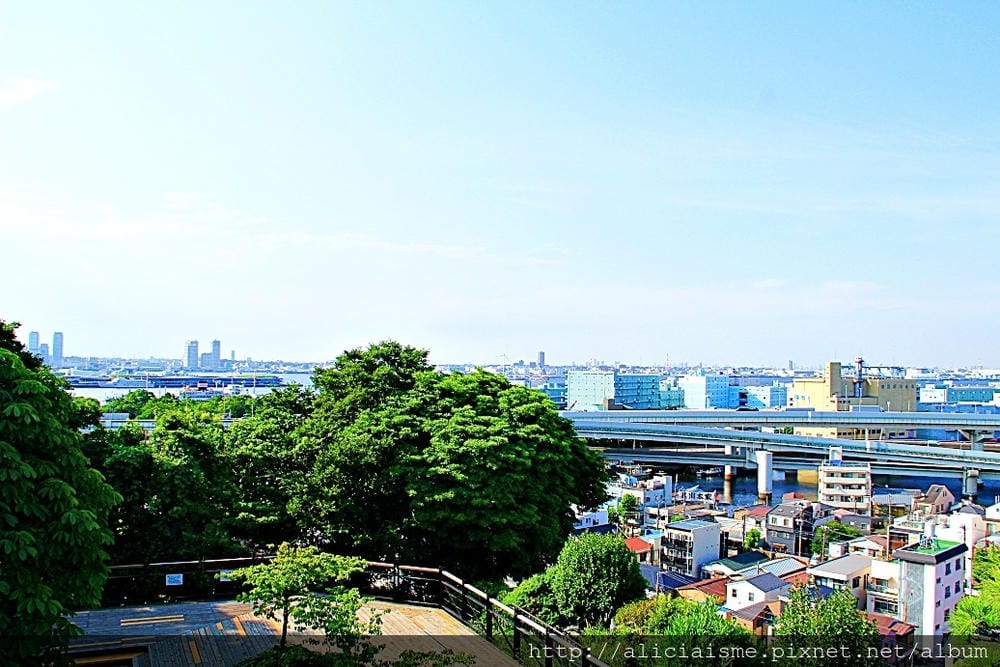 【神奈川縣-橫濱】山下公園、日本郵務船冰川丸、海洋塔、港見丘公園