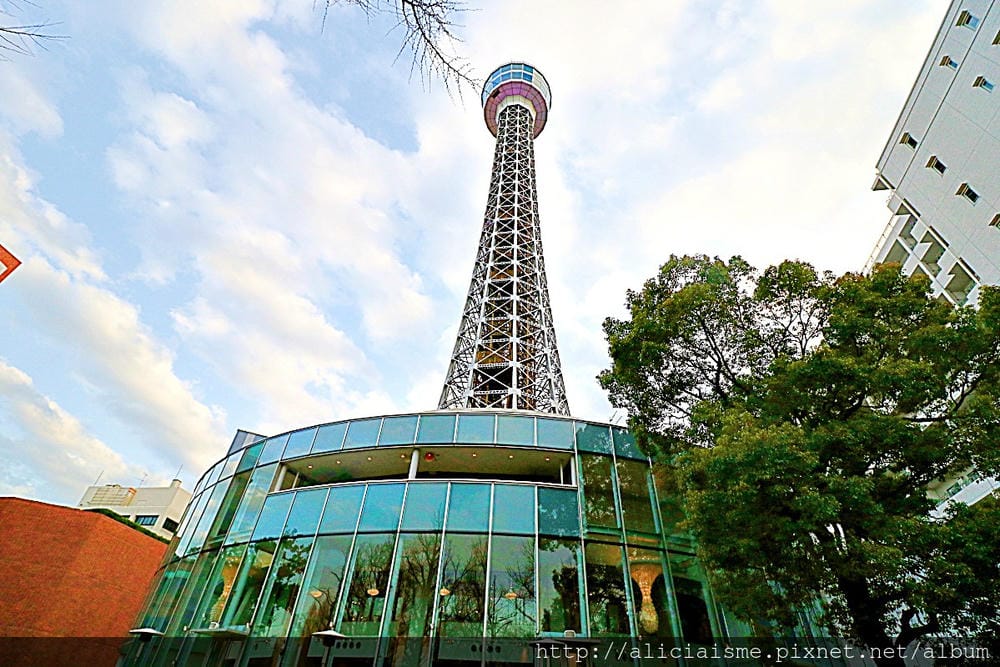 【神奈川縣-橫濱】山下公園、日本郵務船冰川丸、海洋塔、港見丘公園