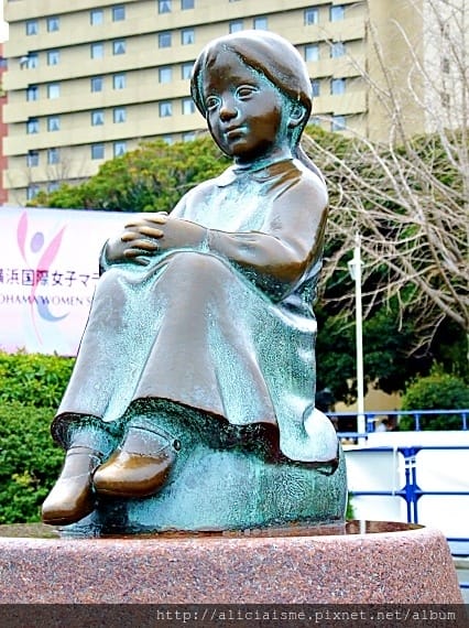 【神奈川縣-橫濱】山下公園、日本郵務船冰川丸、海洋塔、港見丘公園