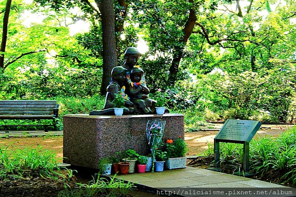 【神奈川縣-橫濱】山下公園、日本郵務船冰川丸、海洋塔、港見丘公園