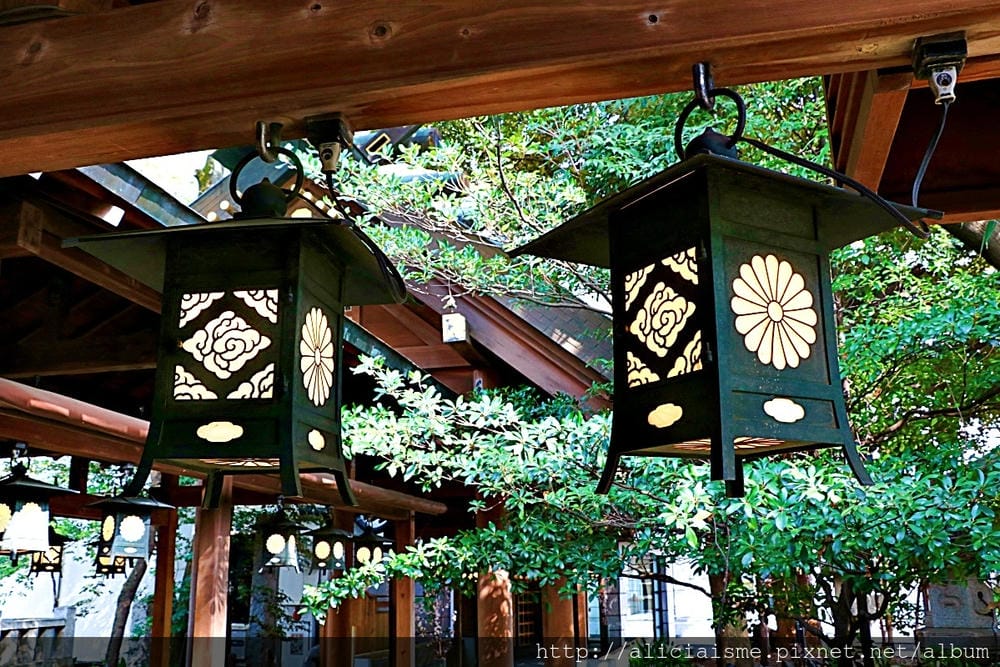 【埼玉縣】川越冰川神社:結緣聖地的日本月老神社及夢幻的春櫻名所(含川越市區交通)