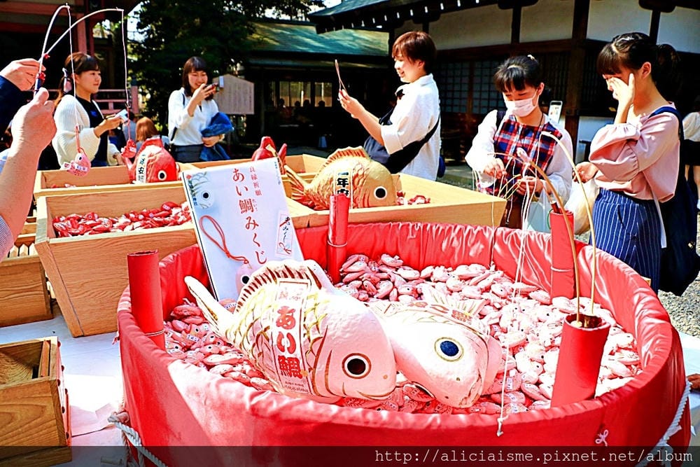 【埼玉縣】川越冰川神社:結緣聖地的日本月老神社及夢幻的春櫻名所(含川越市區交通)
