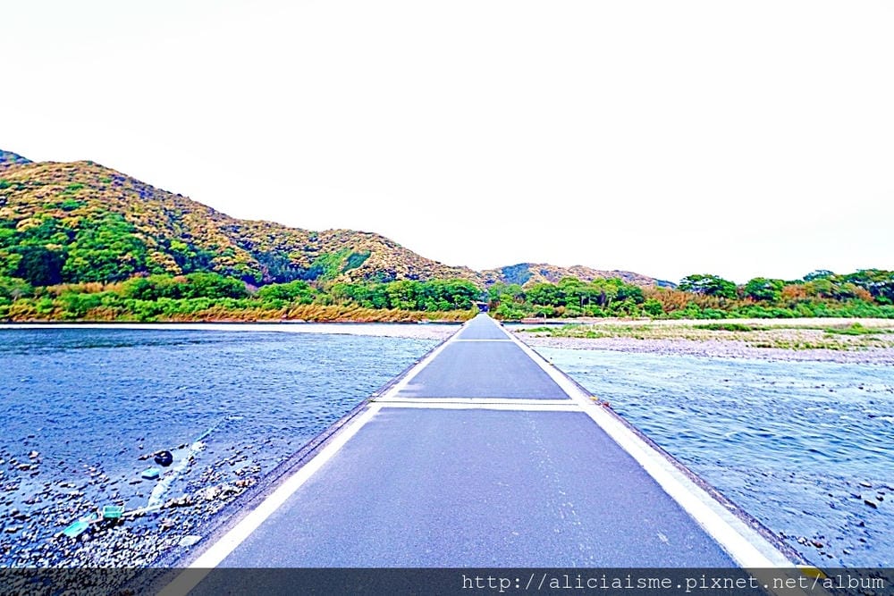 【高知縣】四萬十川:單車、自駕的最後清流、沉下橋之旅