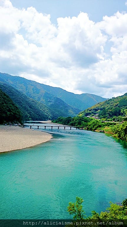 【高知縣】四萬十川:單車、自駕的最後清流、沉下橋之旅