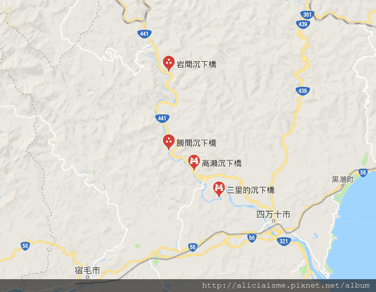 【高知縣】四萬十川:單車、自駕的最後清流、沉下橋之旅