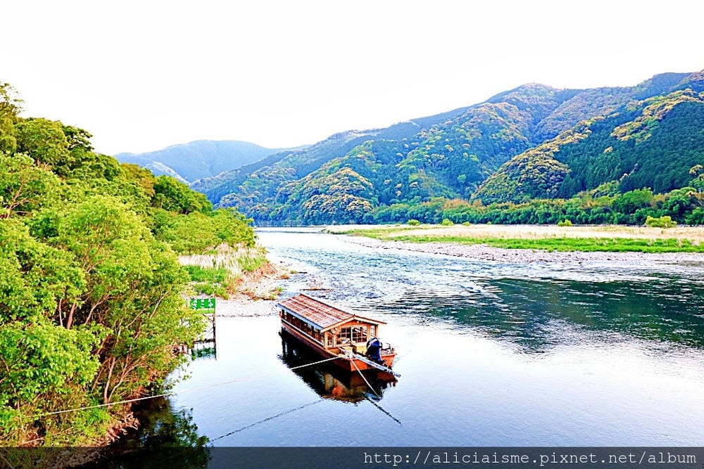 【高知縣】四萬十川:單車、自駕的最後清流、沉下橋之旅