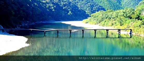 【高知縣】四萬十川：單車、自駕的最後清流、沉下橋之旅