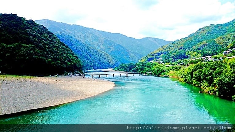 【高知縣】四萬十川:單車、自駕的最後清流、沉下橋之旅