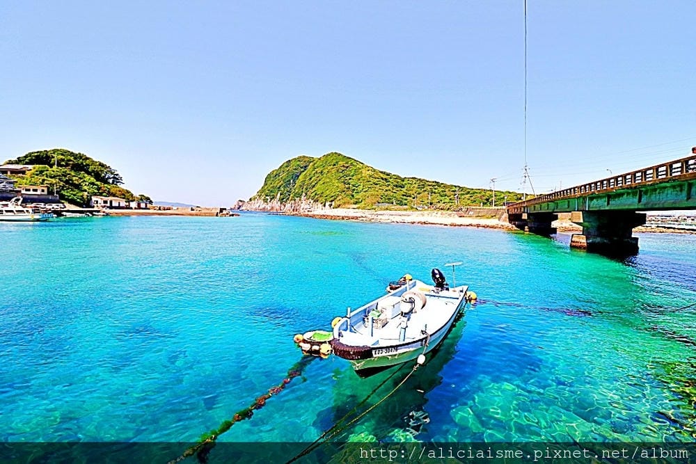 【高知縣】柏島:不可思議、船隻漂浮在透明海上南國祕境之島(含交通及行程規劃)