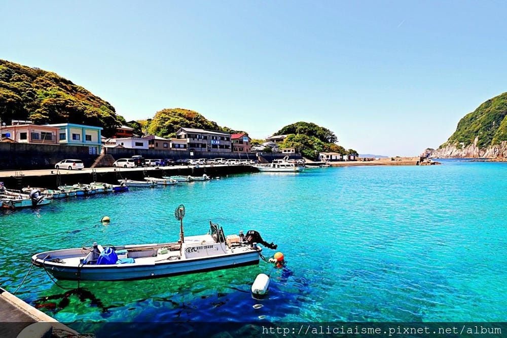 【高知縣】柏島:不可思議、船隻漂浮在透明海上南國祕境之島(含交通及行程規劃)