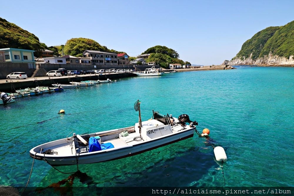 【高知縣】柏島:不可思議、船隻漂浮在透明海上南國祕境之島(含交通及行程規劃)