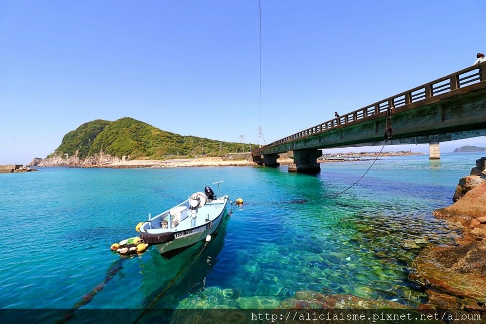 【高知縣】柏島:不可思議、船隻漂浮在透明海上南國祕境之島(含交通及行程規劃)