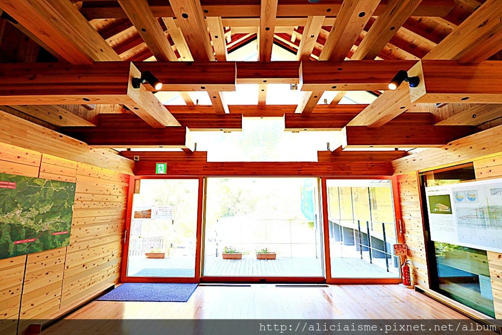 【高知縣】隈研吾X檮原町:雲之上飯店、餐廳、木橋美術館