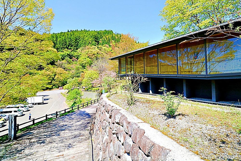 【高知縣】隈研吾X檮原町:雲之上飯店、餐廳、木橋美術館