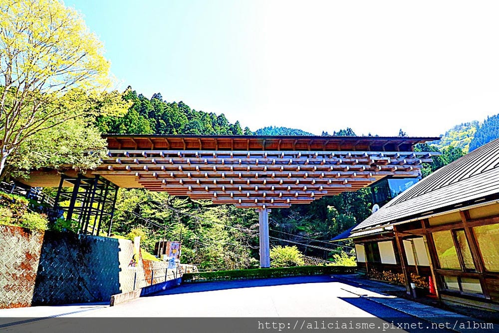 【高知縣】隈研吾X檮原町:雲之上飯店、餐廳、木橋美術館