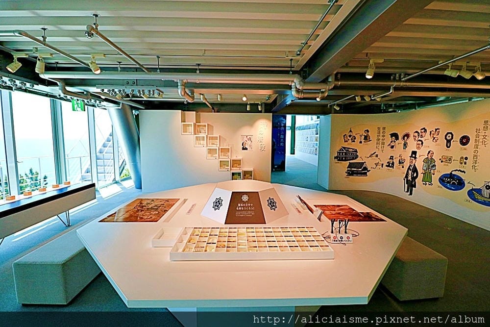 【高知縣】桂濱、高知縣立坂本龍馬記念館(2018新館開幕)、約瀚萬次郎記念館